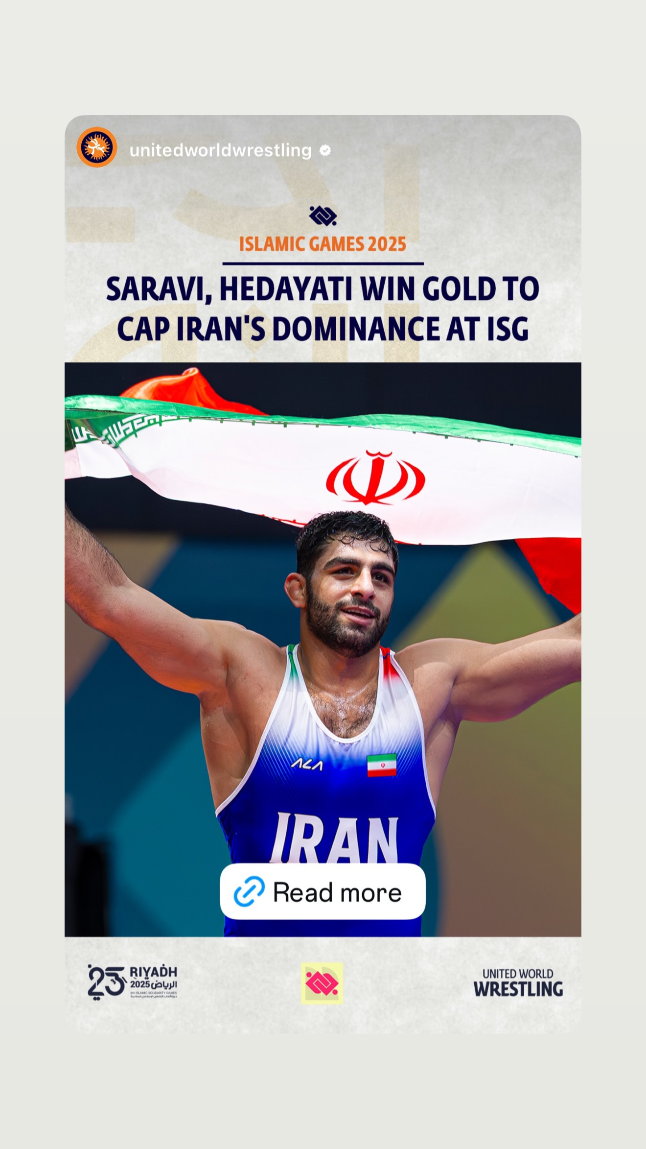 جدید ترین استوری اینستاگرام محمد هادی ساروی