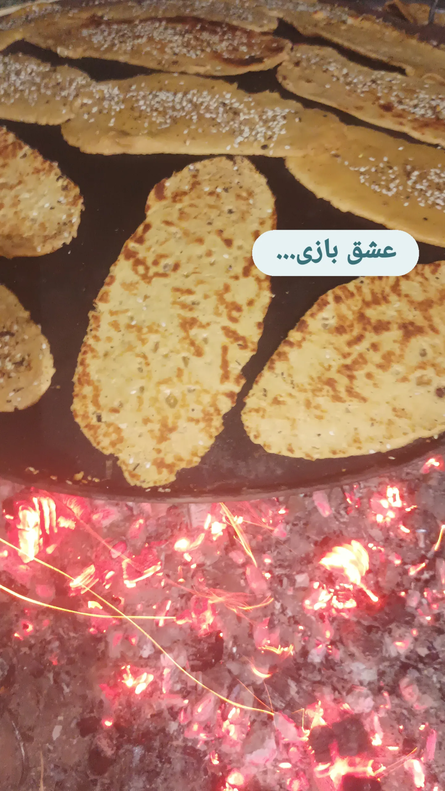  جدید ترین استوری اینستاگرام محمد حاجی زاده