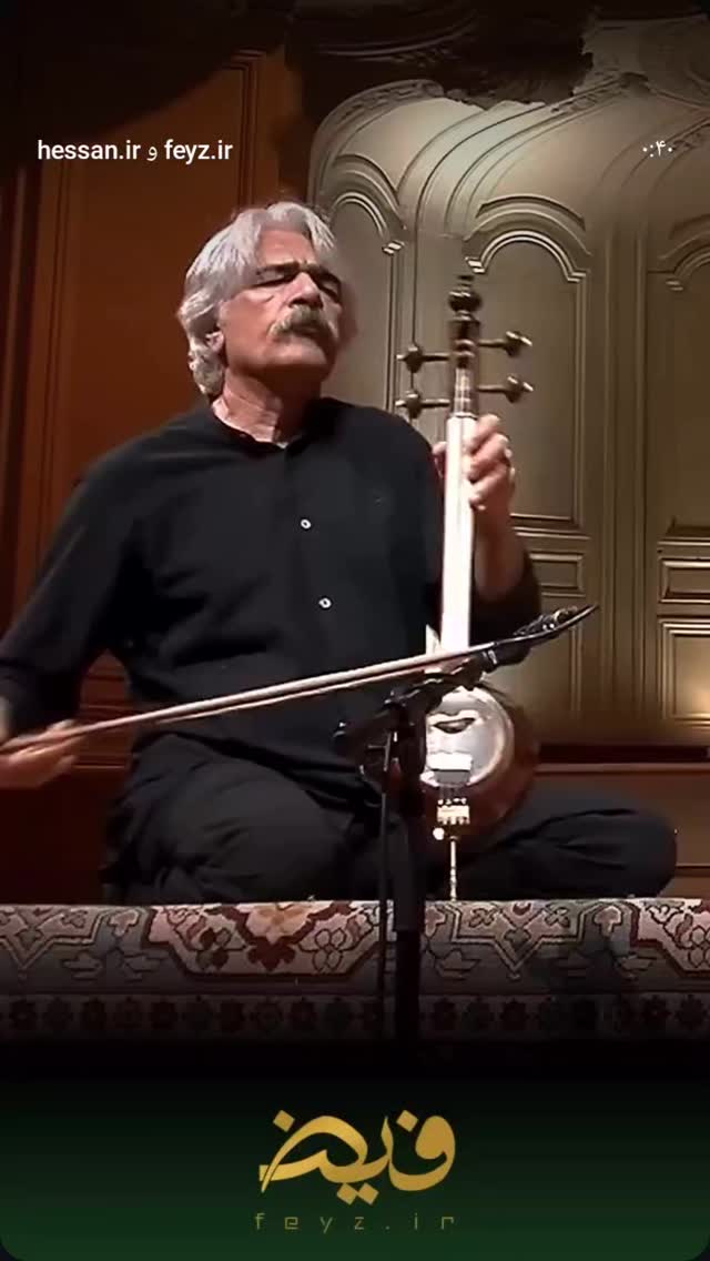  جدید ترین استوری اینستاگرام محمد حاجی زاده