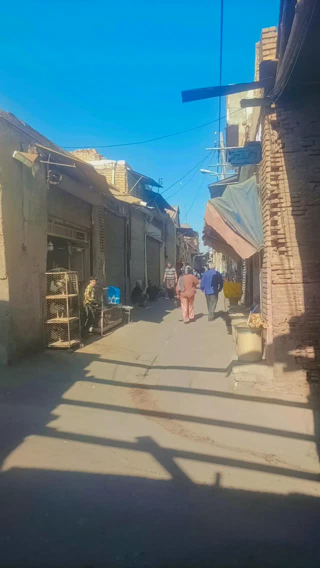  جدید ترین استوری اینستاگرام محمد حاجی زاده
