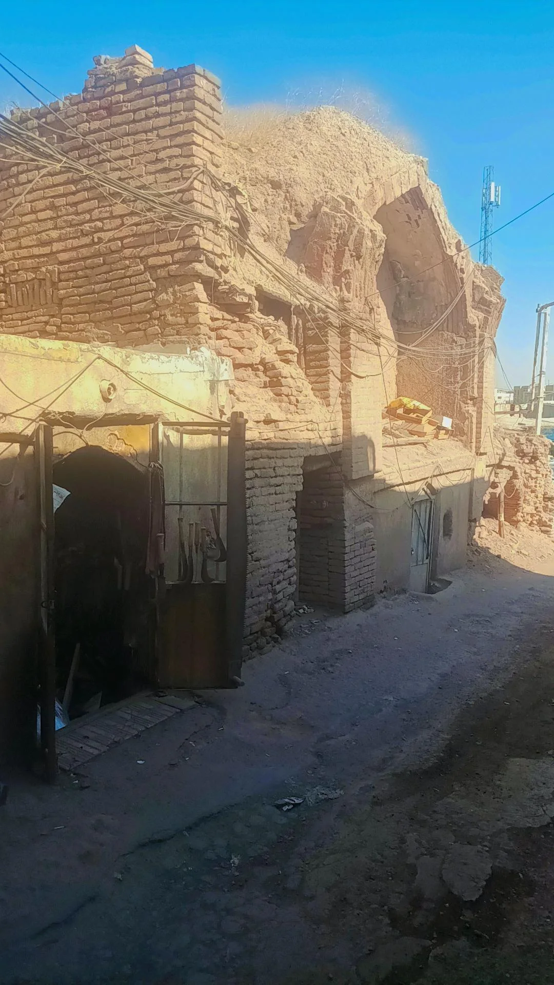  جدید ترین استوری اینستاگرام محمد حاجی زاده