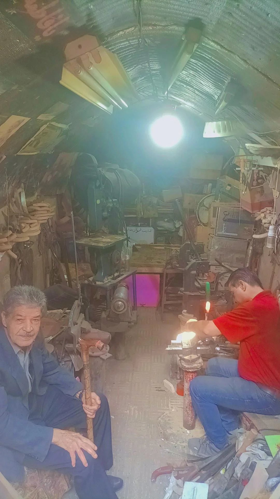  جدید ترین استوری اینستاگرام محمد حاجی زاده