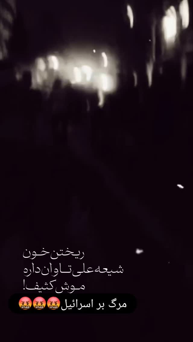  جدید ترین استوری اینستاگرام محمد جواد رضایی