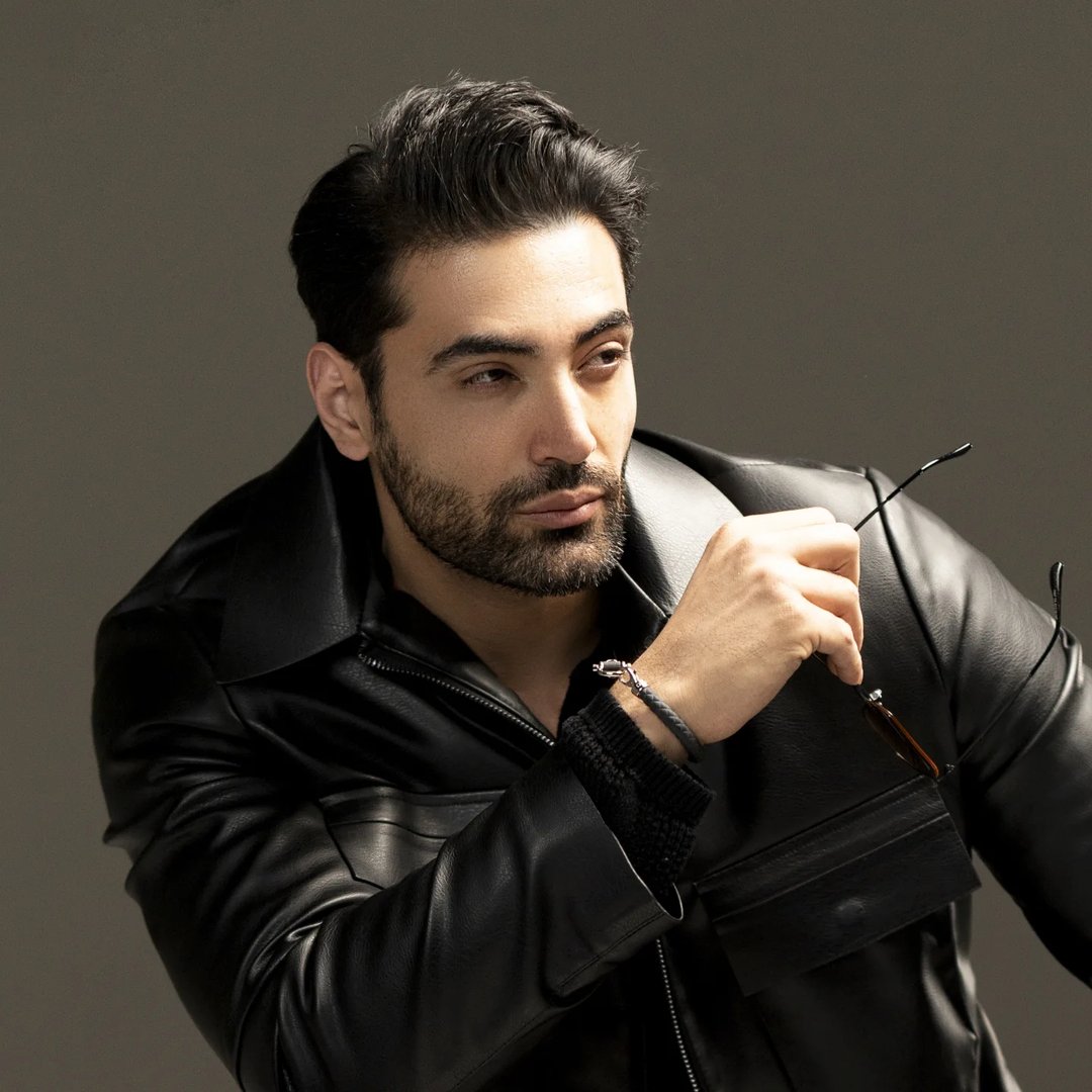 عکس پروفایل اینستاگرام محمد خاک باز / mohammadkhakbaz125