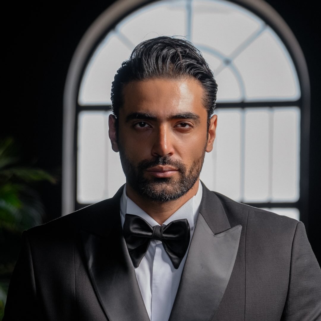  عکس پروفایل اینستاگرام محمد خاک باز / mohammadkhakbaz125