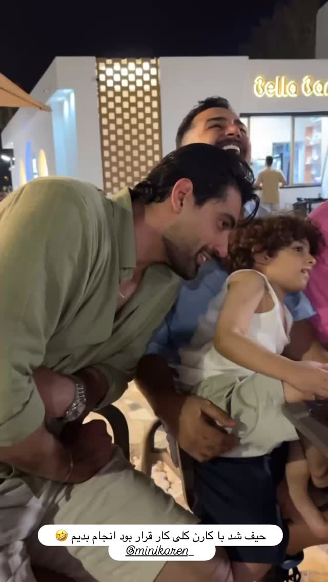  جدید ترین استوری اینستاگرام محمد خاک باز