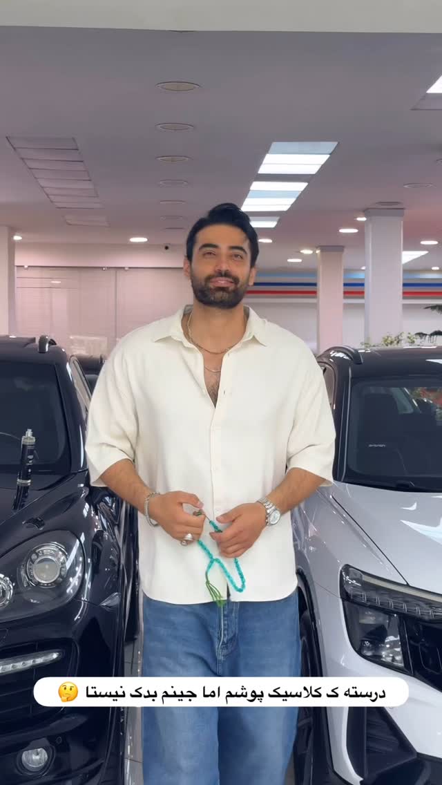  جدید ترین استوری اینستاگرام محمد خاک باز