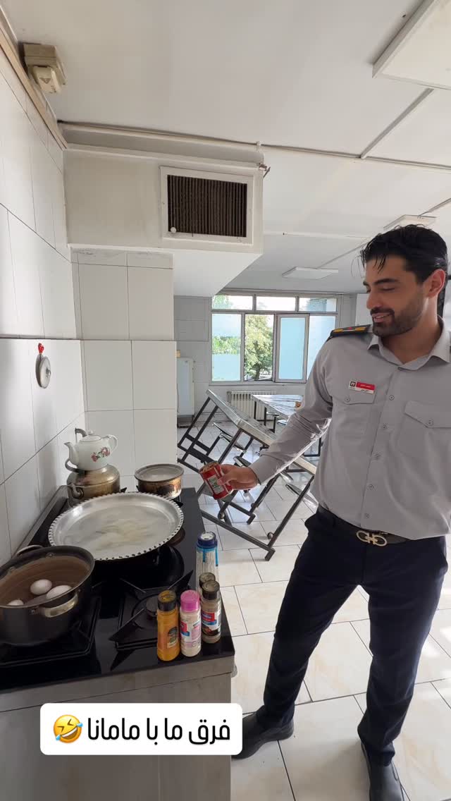  جدید ترین استوری اینستاگرام محمد خاک باز