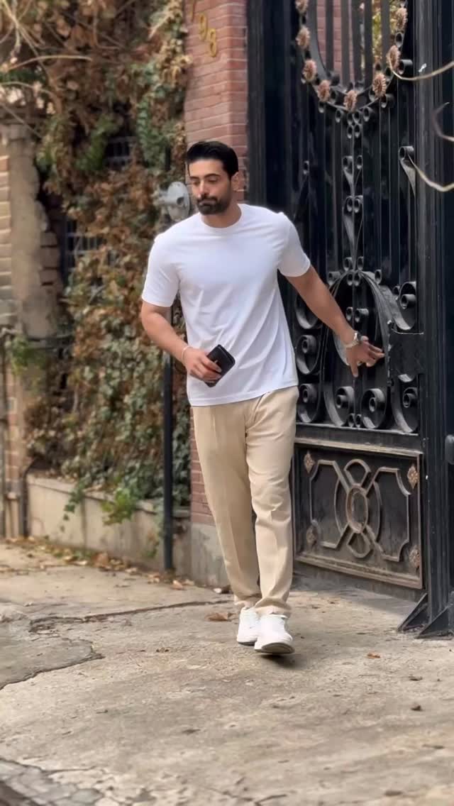  جدید ترین استوری اینستاگرام محمد خاک باز
