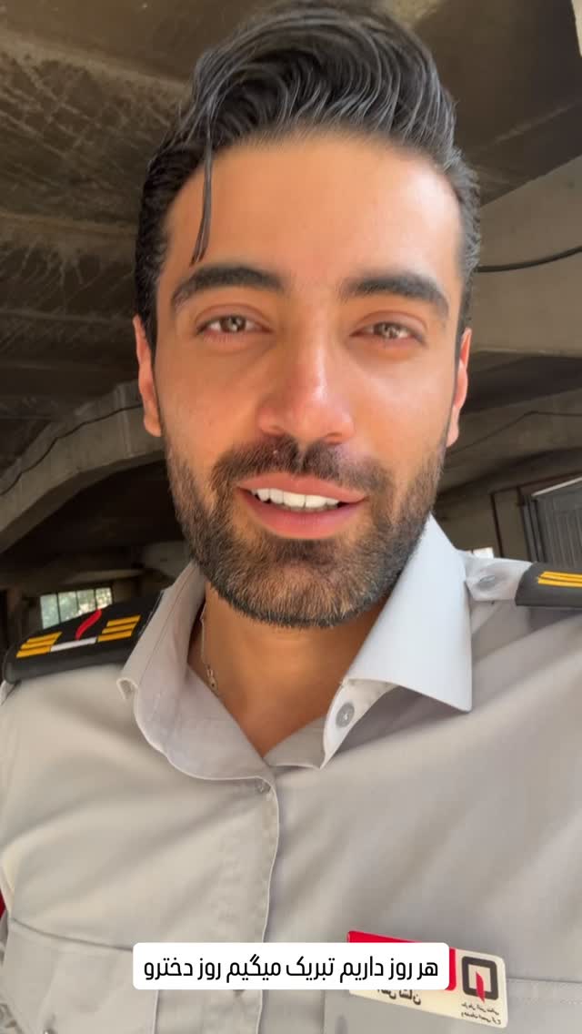  جدید ترین استوری اینستاگرام محمد خاک باز