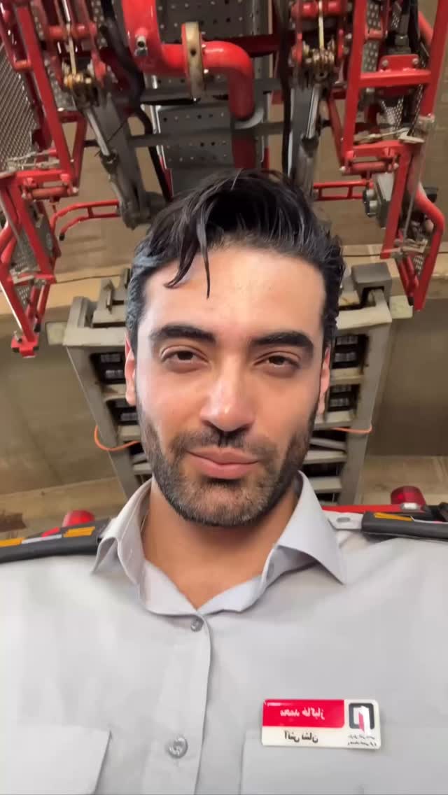  جدید ترین استوری اینستاگرام محمد خاک باز