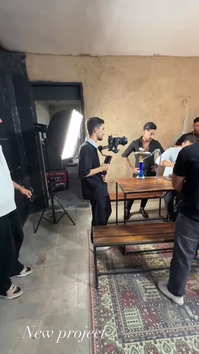  جدید ترین استوری اینستاگرام محمد خاک باز