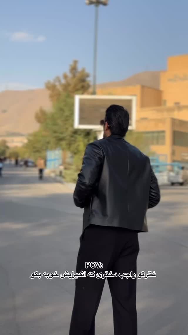  جدید ترین استوری اینستاگرام محمد خاک باز
