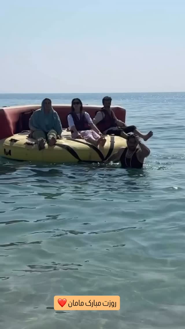  جدید ترین استوری اینستاگرام محمد خاک باز