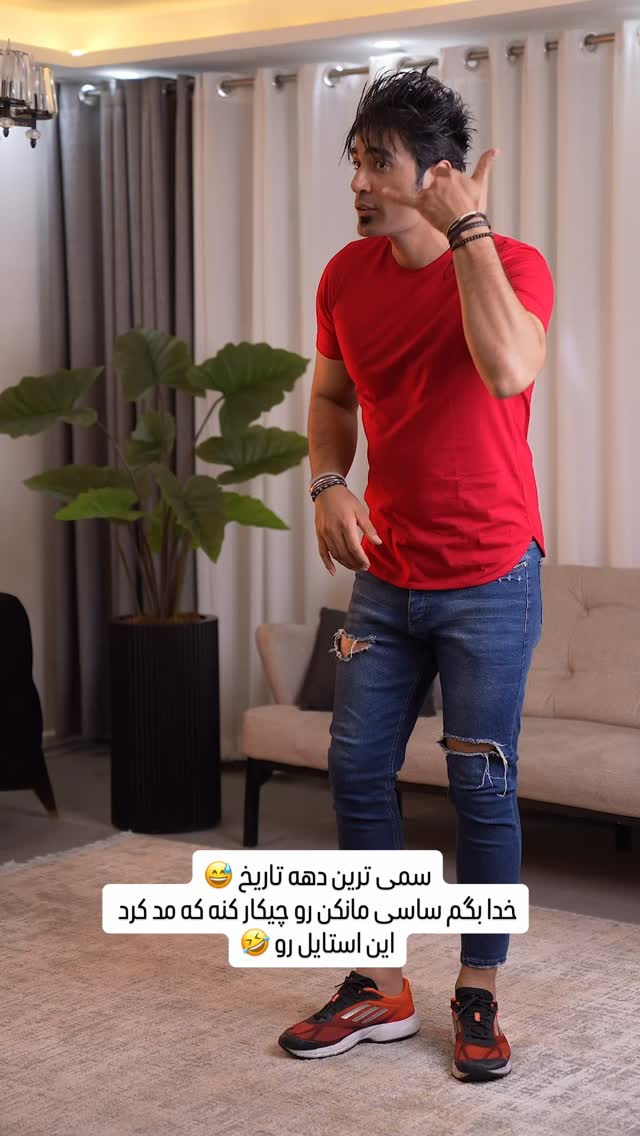  جدید ترین استوری اینستاگرام محمد خاک باز