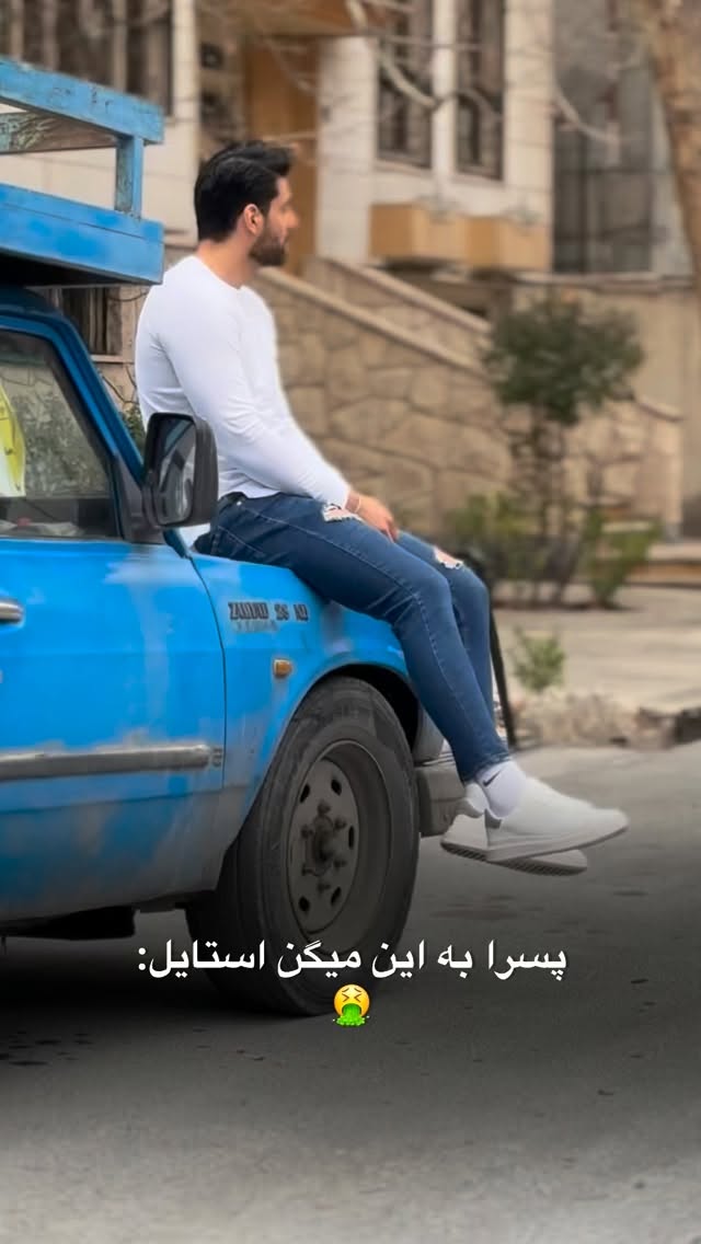 جدید ترین استوری اینستاگرام محمد خاک باز