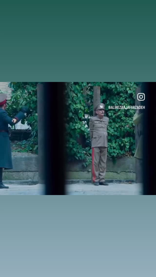  جدید ترین استوری اینستاگرام محمد خاک باز