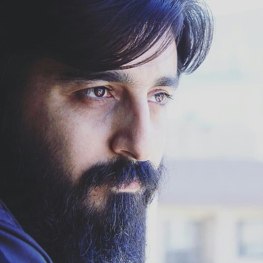  عکس پروفایل اینستاگرام محمد مهدی سیار / mohammadmahdisayyar1 