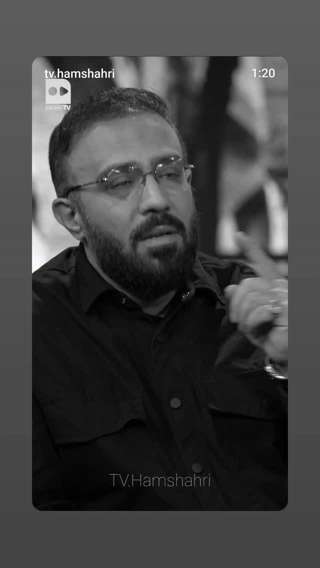  جدید ترین استوری اینستاگرام محمد مهدی صمیمی