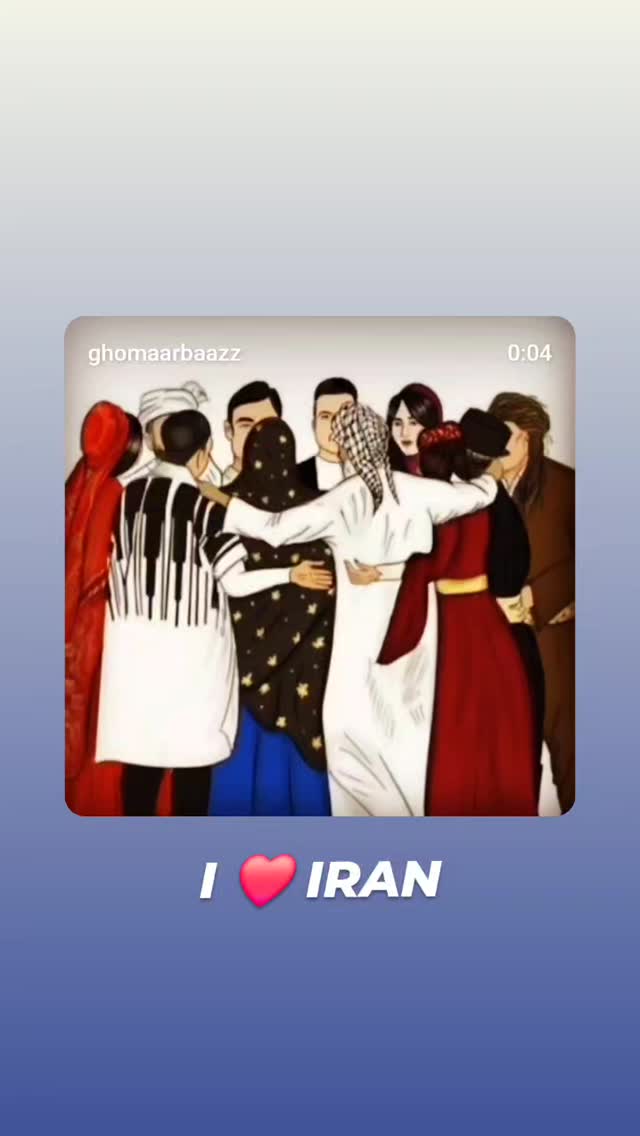 جدید ترین استوری اینستاگرام محمد معتمدی
