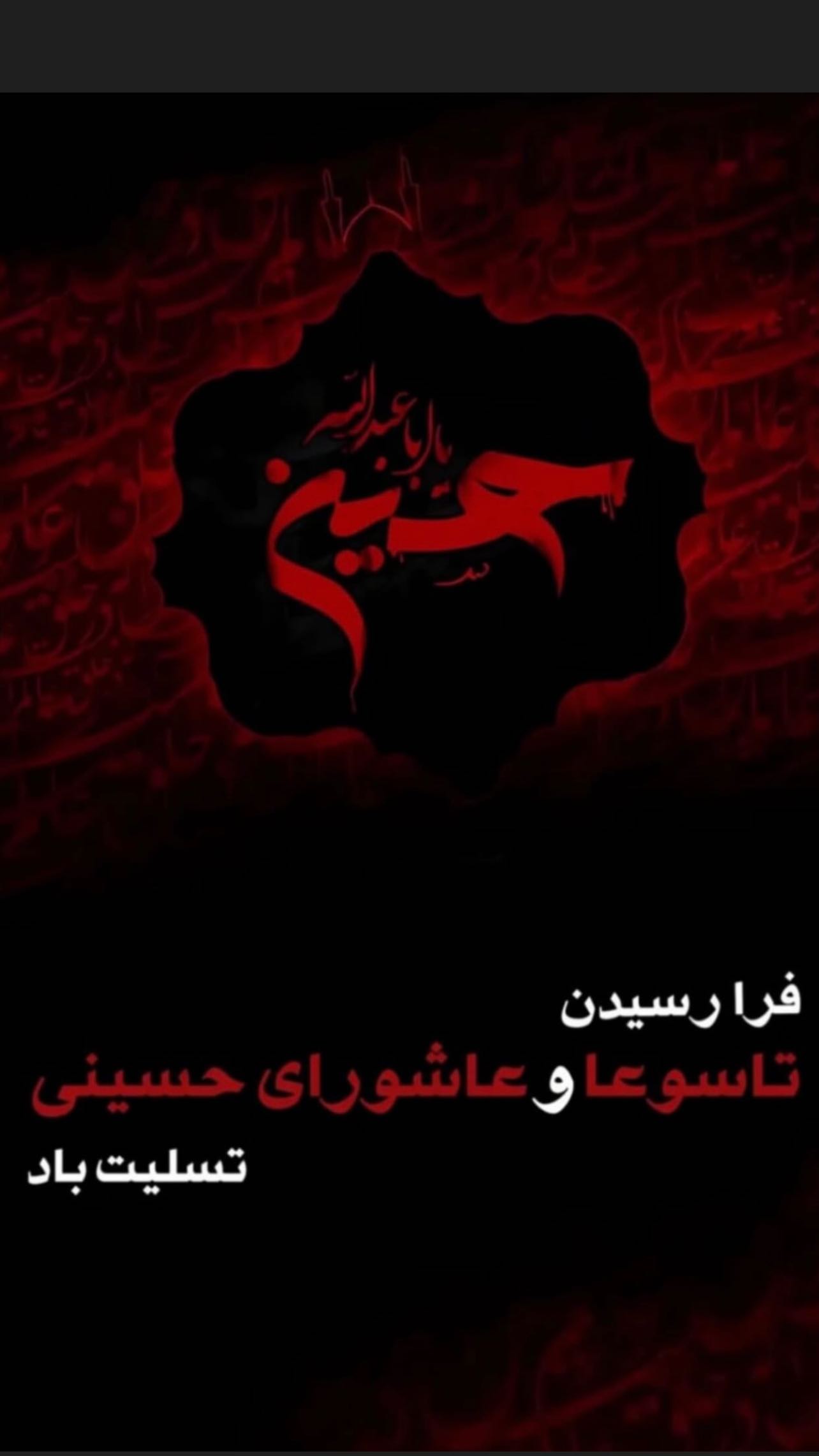  جدید ترین استوری اینستاگرام محمد نادری