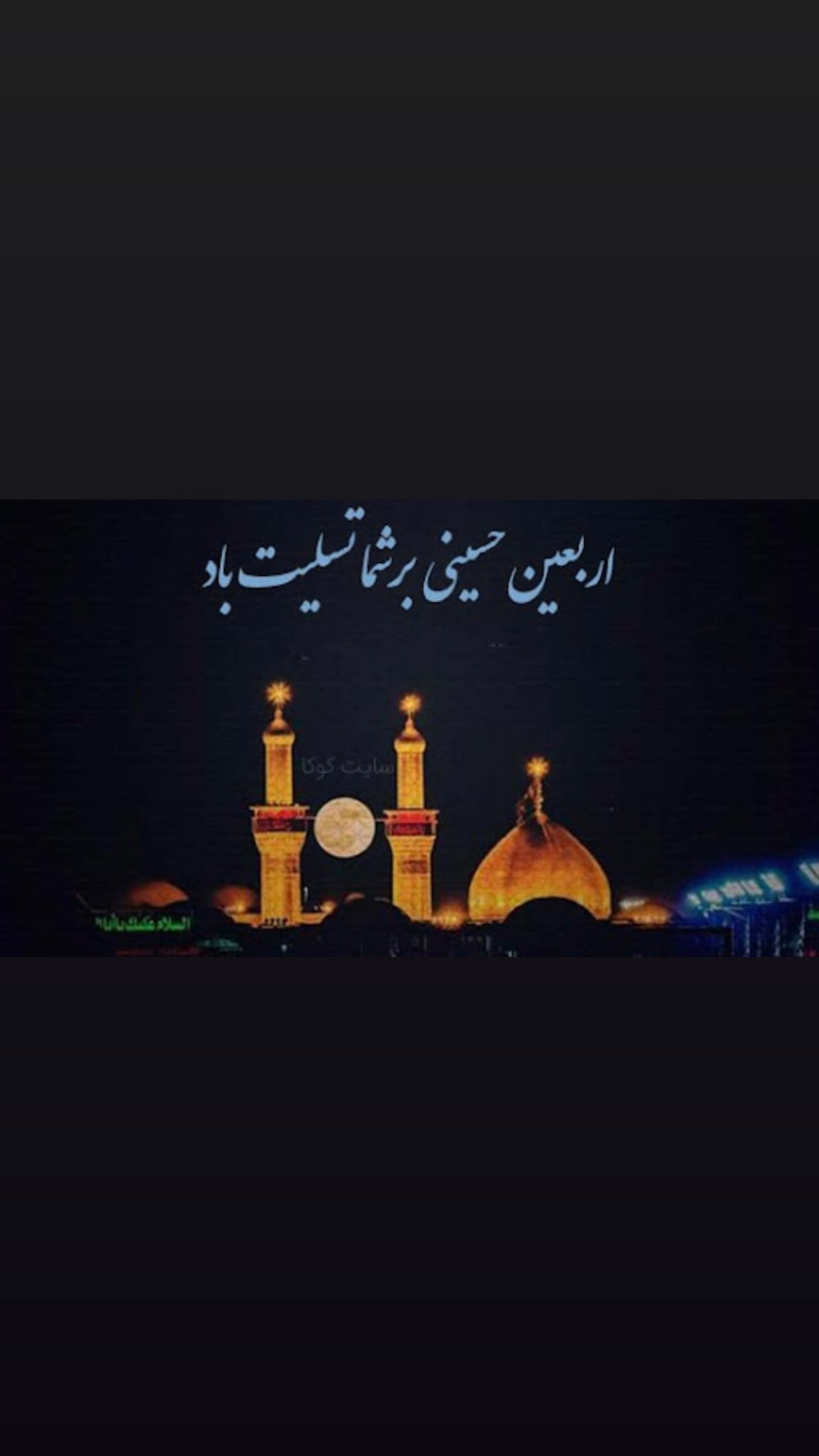  جدید ترین استوری اینستاگرام محمد نادری