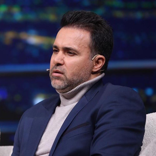  عکس پروفایل اینستاگرام محمد نصرتی / mohammadnosrati.official