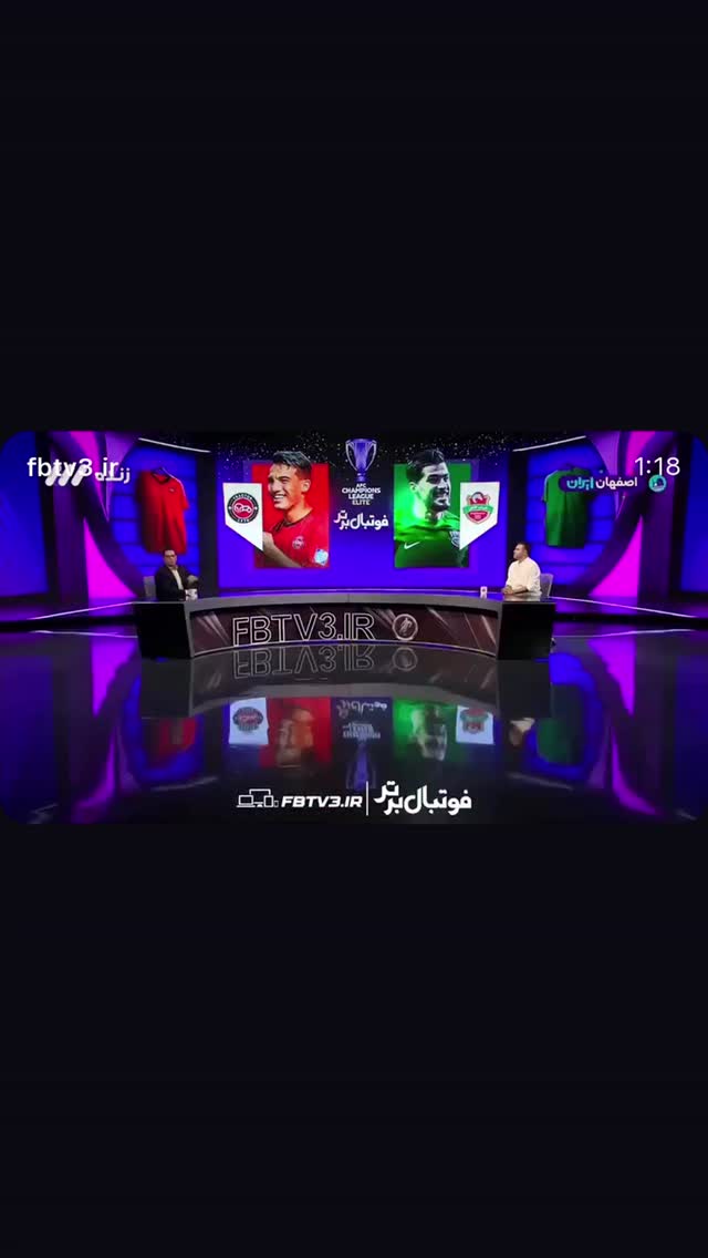  جدید ترین استوری اینستاگرام محمد نصرتی