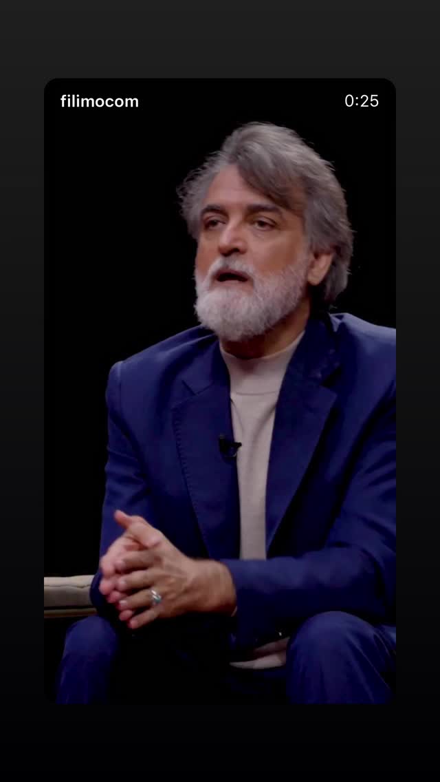  جدید ترین استوری اینستاگرام محمد نصرتی