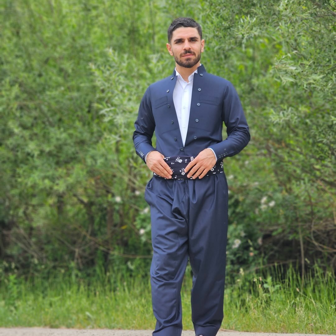  عکس پروفایل اینستاگرام محمد عمری / mohammadomrii