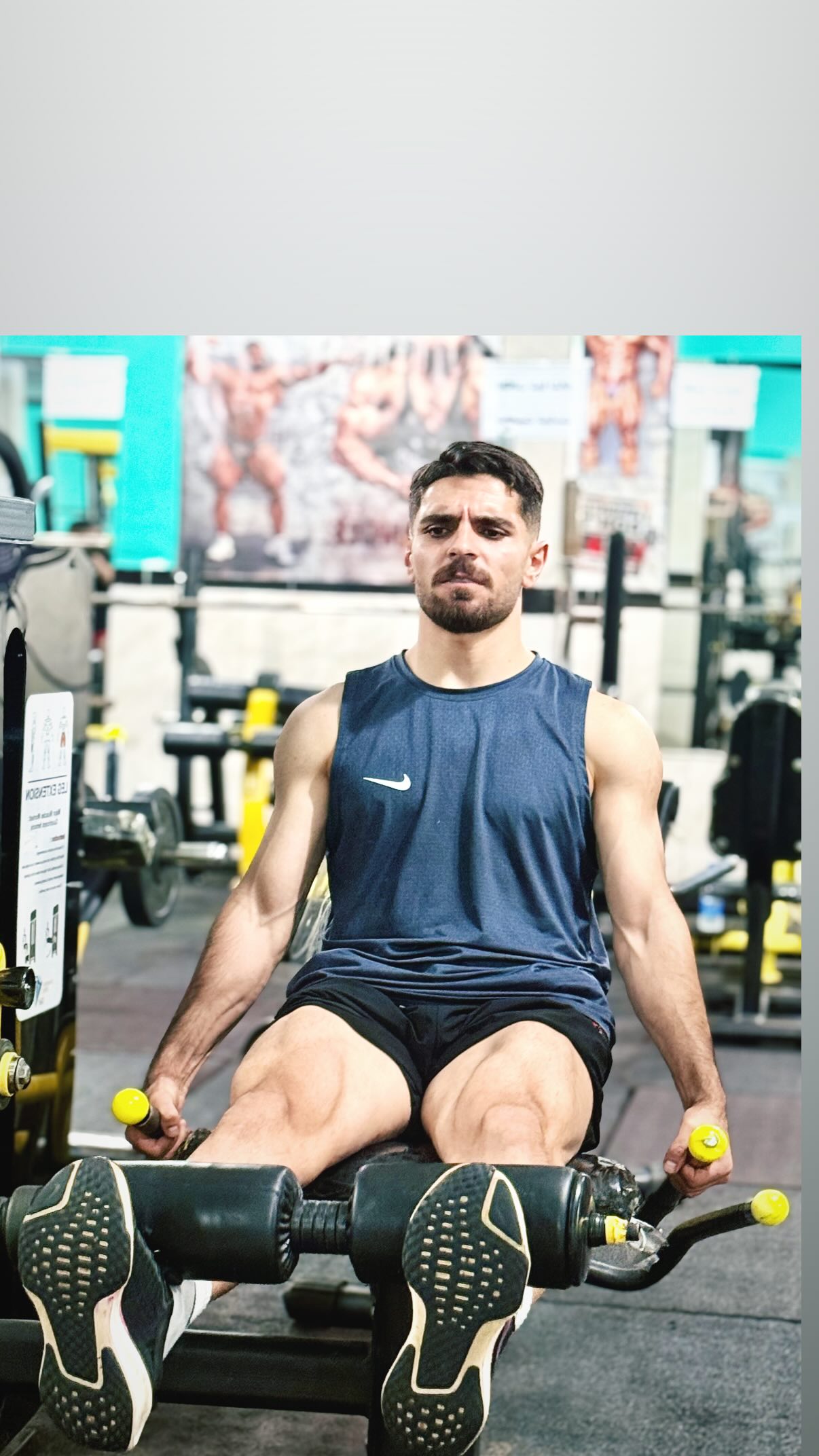  جدید ترین استوری اینستاگرام محمد عمری