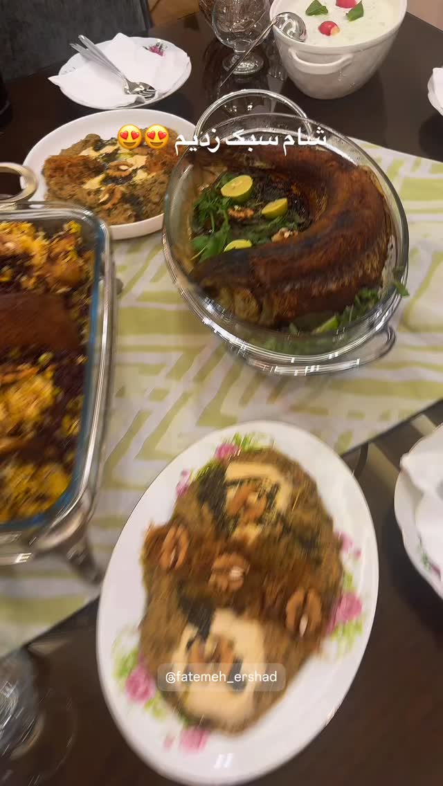  جدید ترین استوری اینستاگرام محمد نقدی