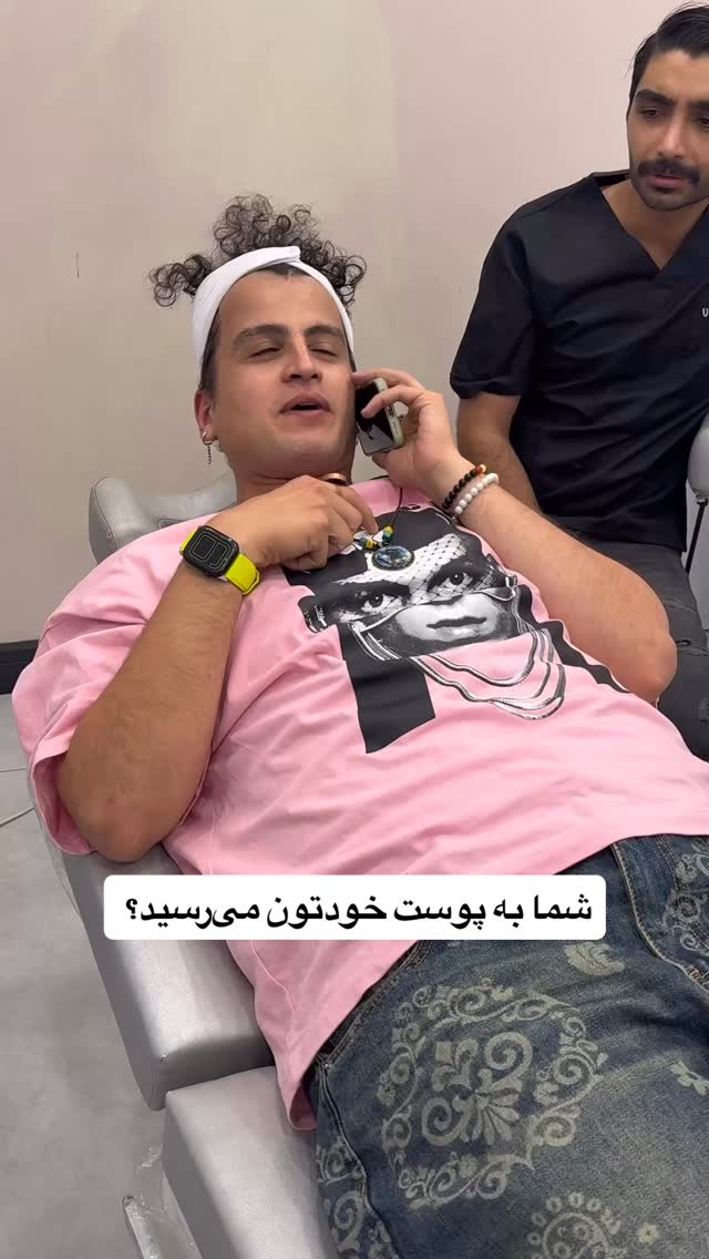  جدید ترین استوری اینستاگرام محمد نقدی