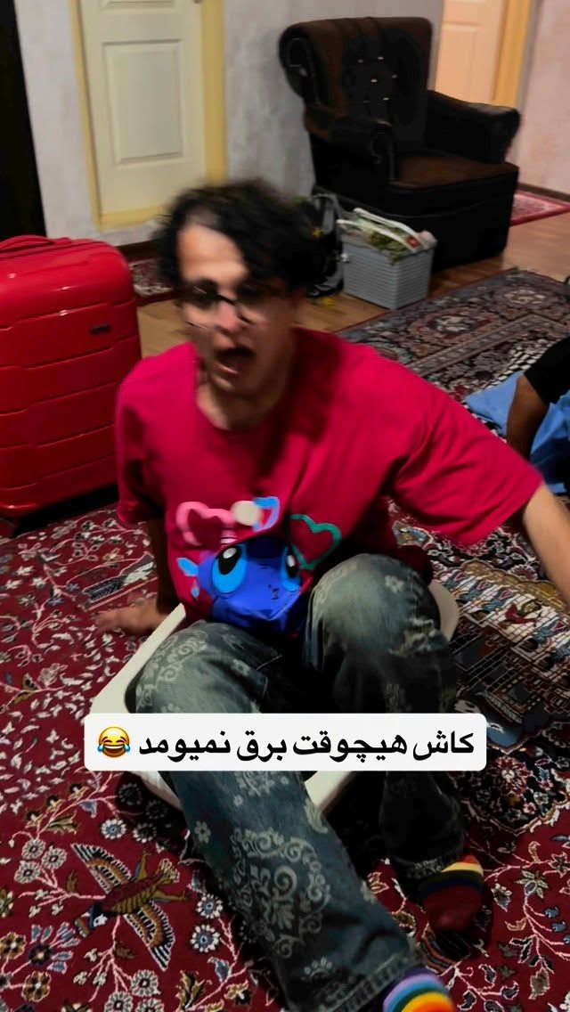  جدید ترین استوری اینستاگرام محمد نقدی