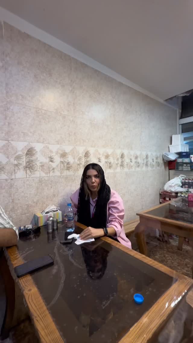  جدید ترین استوری اینستاگرام محمد نقدی