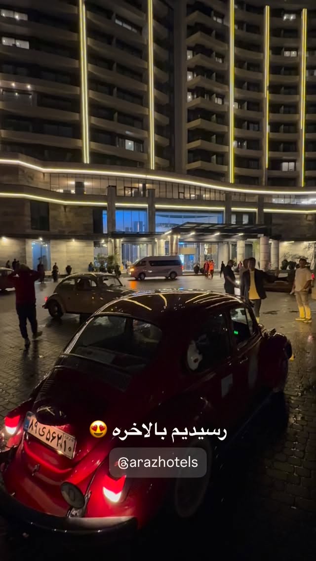  جدید ترین استوری اینستاگرام محمد نقدی