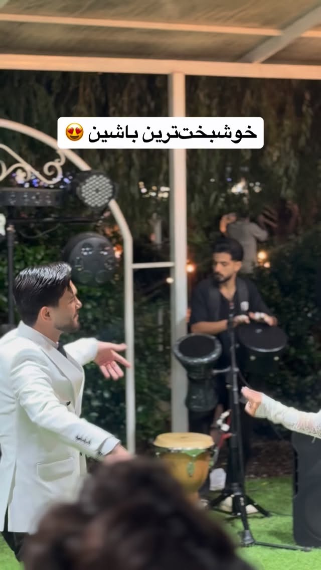  جدید ترین استوری اینستاگرام محمد نقدی