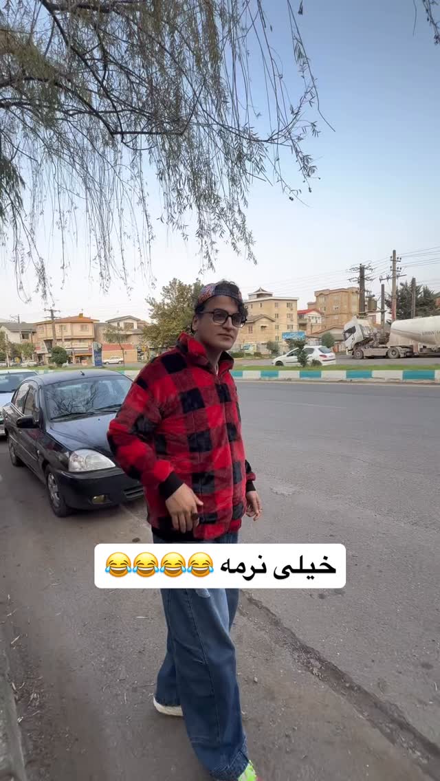  جدید ترین استوری اینستاگرام محمد نقدی