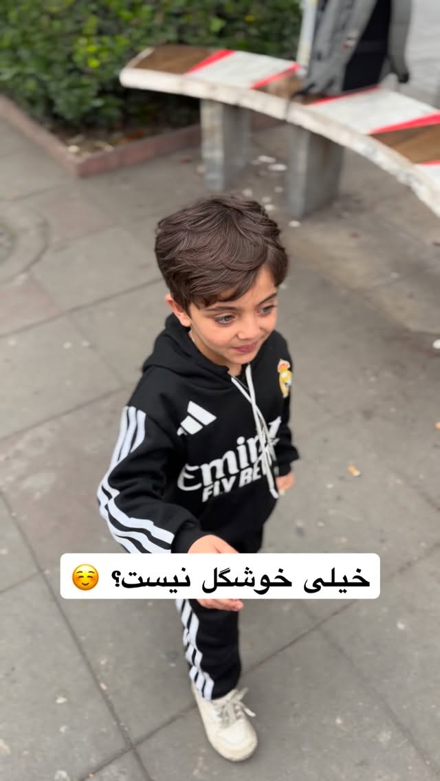  جدید ترین استوری اینستاگرام محمد نقدی