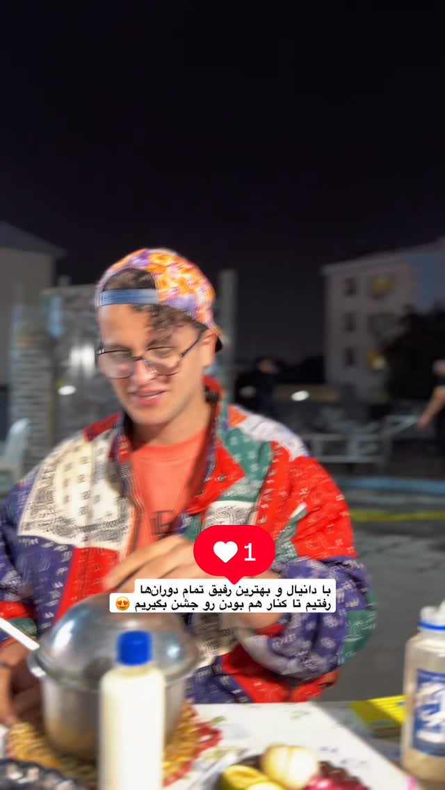  جدید ترین استوری اینستاگرام محمد نقدی