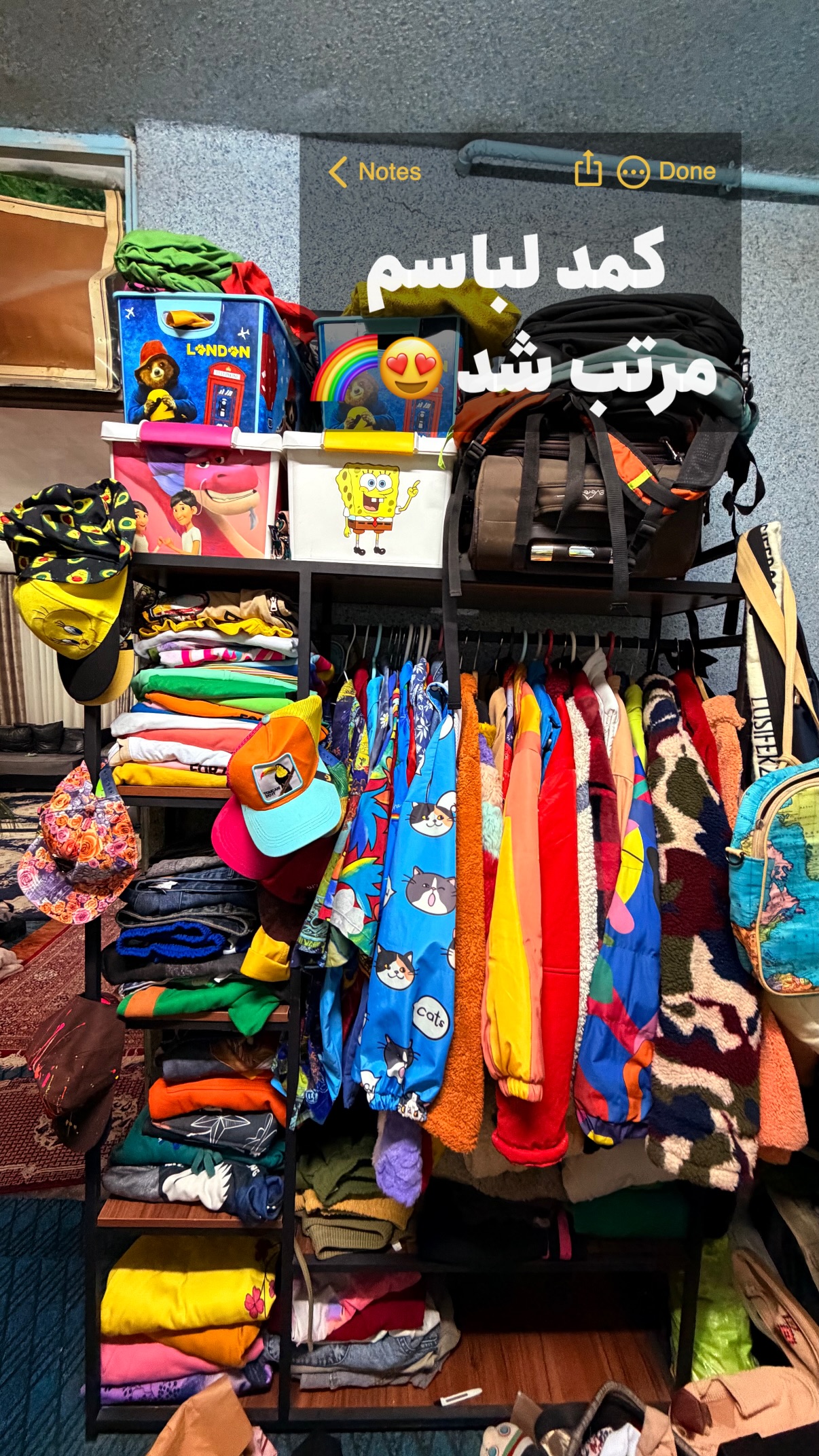  جدید ترین استوری اینستاگرام محمد نقدی