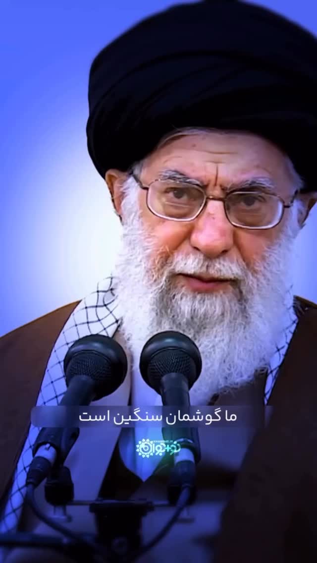  جدید ترین استوری اینستاگرام محمدرضا شفیعی