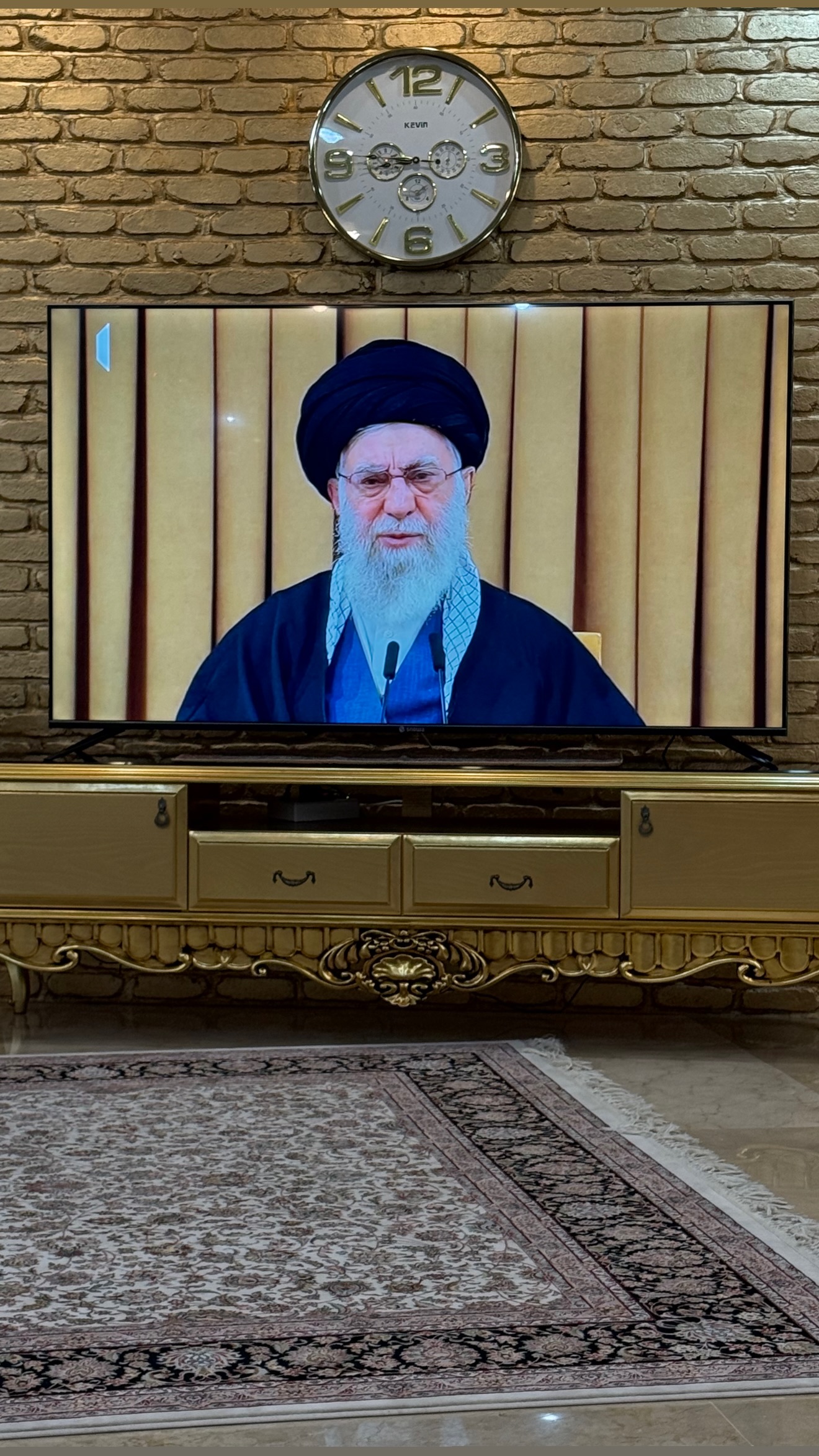  جدید ترین استوری اینستاگرام محمدرضا شفیعی