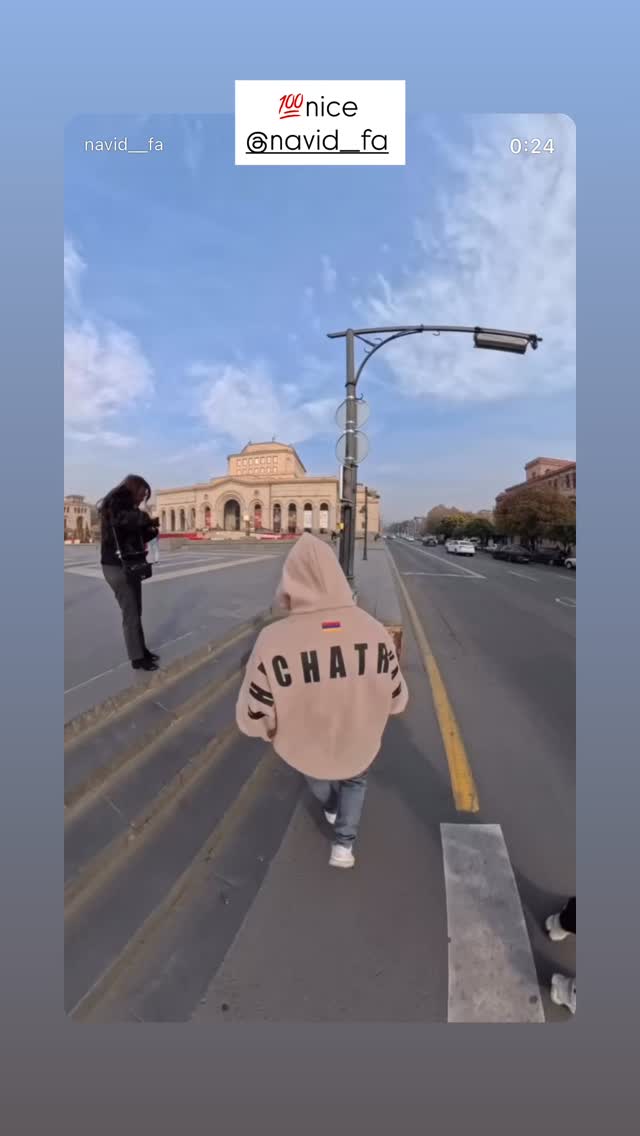  جدید ترین استوری اینستاگرام محمد رضا گرایی