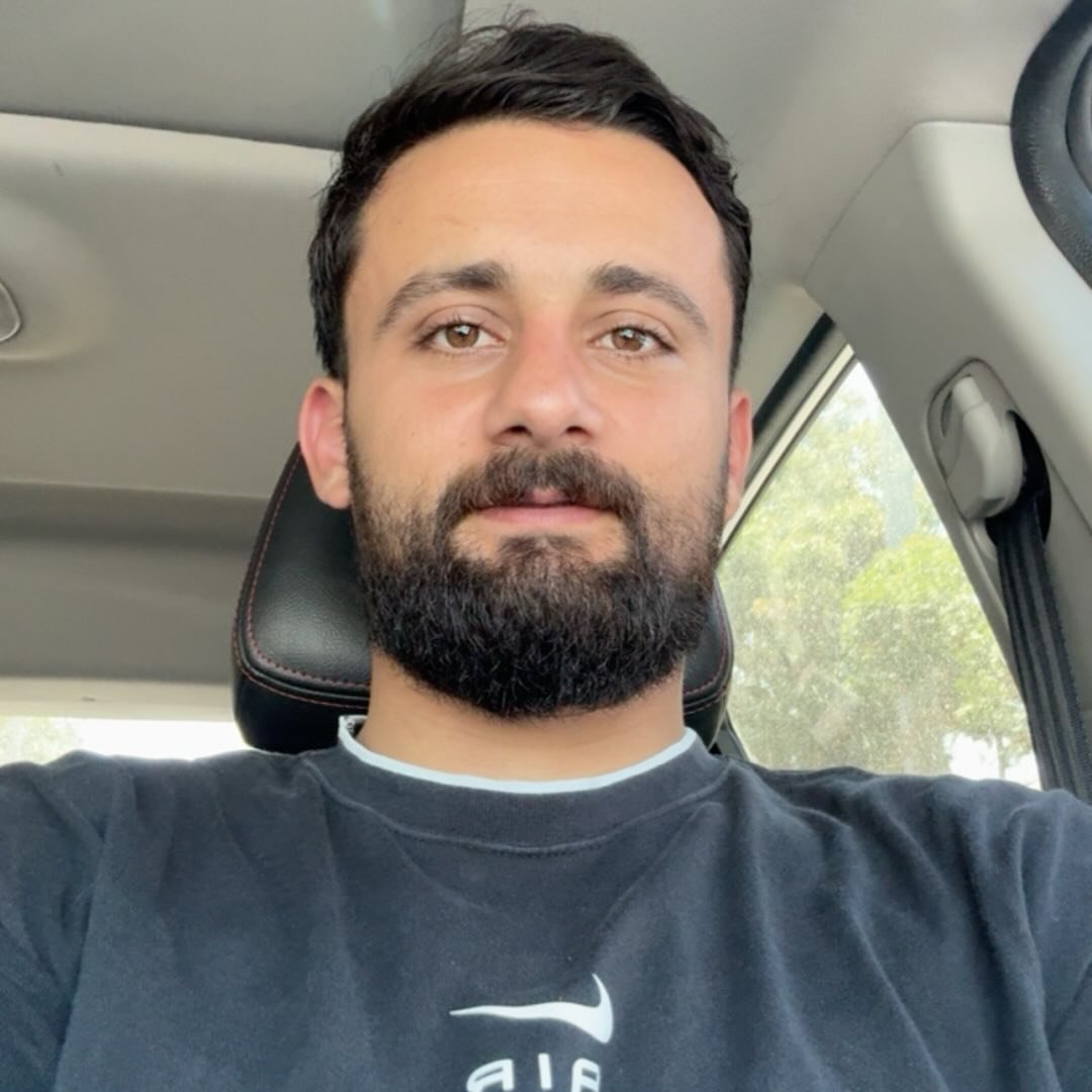  عکس پروفایل اینستاگرام محمدرضا حضرت پور / mohammadreza_hazratpour