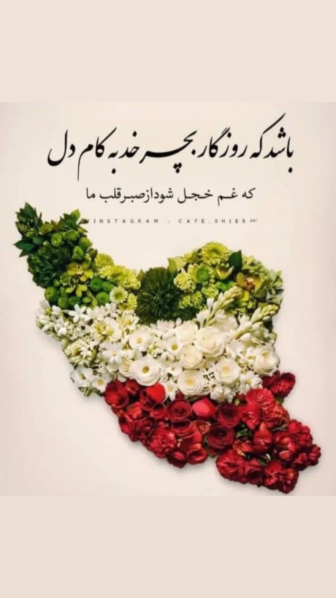  جدید ترین استوری اینستاگرام محمّدرضاعیوضی