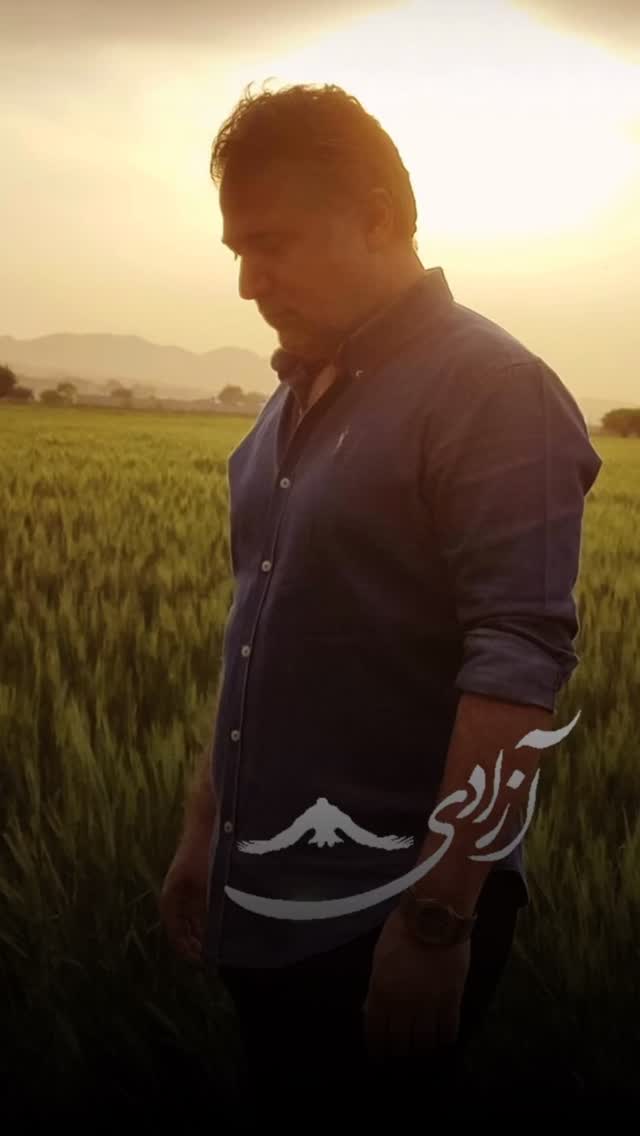  جدید ترین استوری اینستاگرام محمّدرضاعیوضی