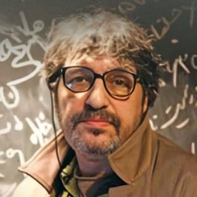  عکس پروفایل اینستاگرام محمد صالح علاء / mohammadsalehalaa
