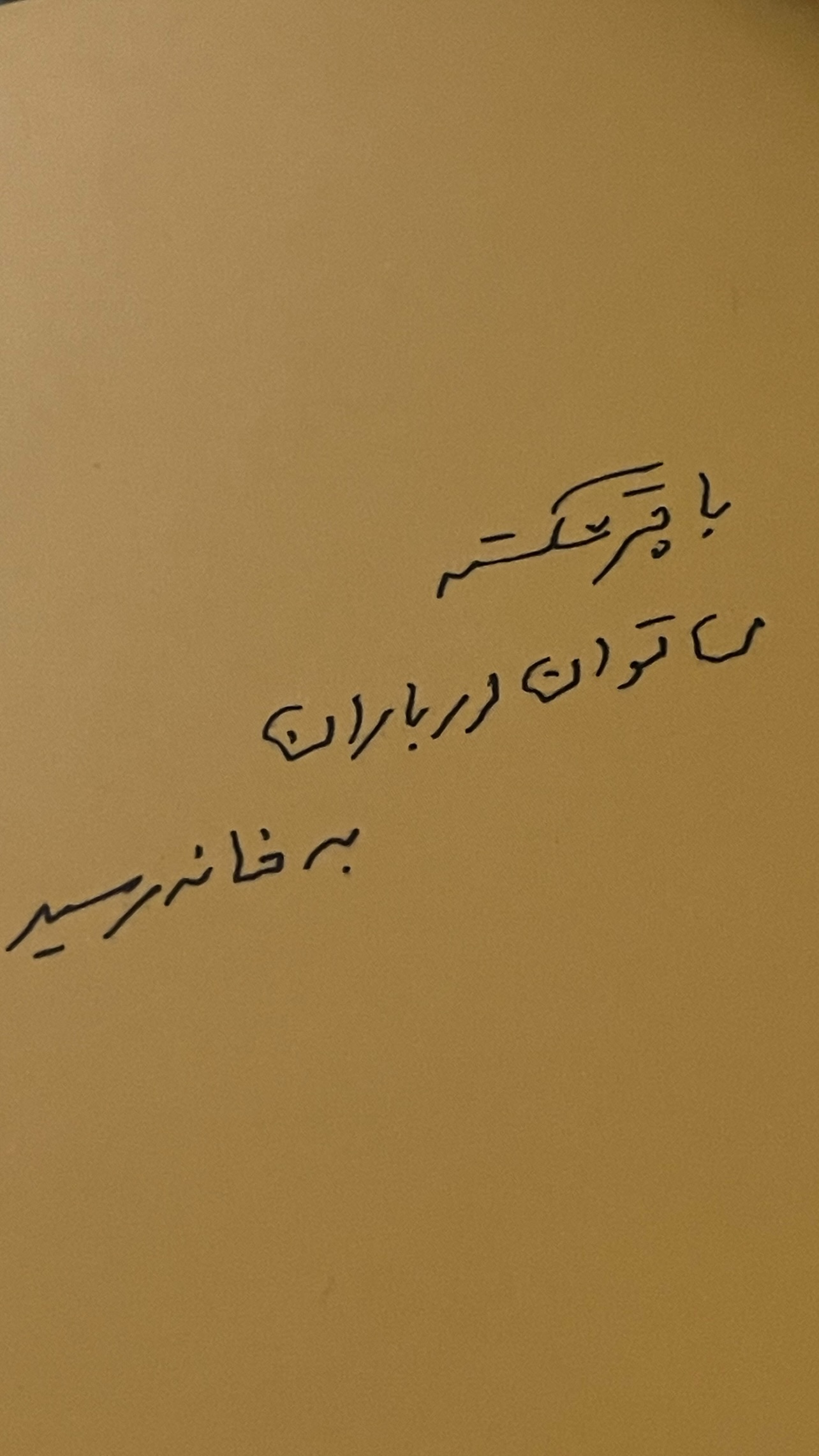  جدید ترین استوری اینستاگرام محمد صالح علاء