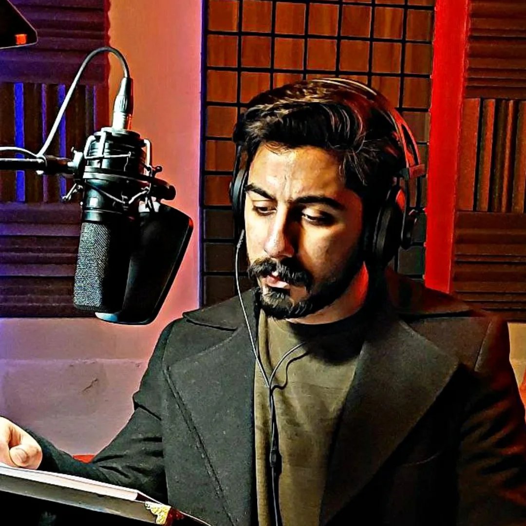  عکس پروفایل اینستاگرام محمد ولیان / mohammadvalianofficial